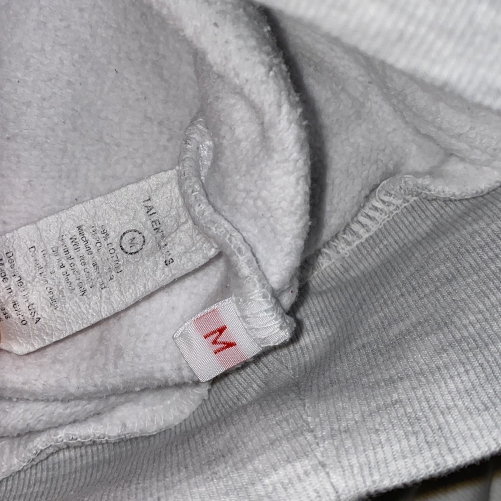 Talentless Hoodie - Picture 3 of 5